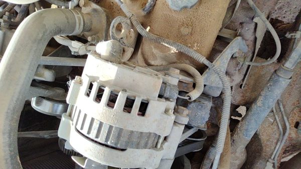 1990-1995 Chevy Silverado 1500 Alternator 4.3L 19152476 — photo 6