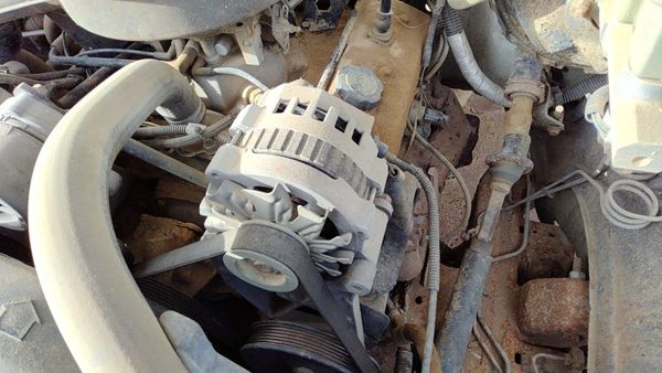 1990-1995 Chevy Silverado 1500 Alternator 4.3L 19152476 — photo 3