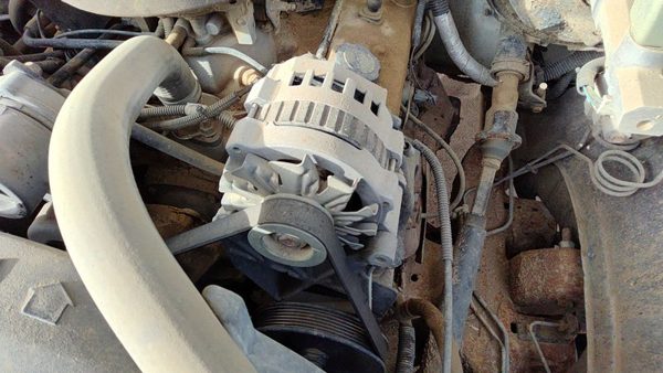 1990-1995 Chevy Silverado 1500 Alternator 4.3L 19152476 — photo 2