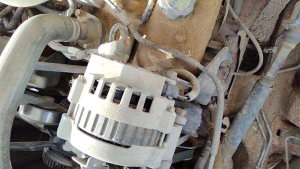 1990-1995 Chevy Silverado 1500 Alternator 4.3L 19152476 — photo 5