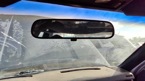 88-91 Olds Cutlass Calais Inside Rear View Mirror Oem Windshield Mounted — photo 1