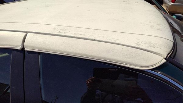 1999 Cadillac Seville Front Door Moulding RH Green — photo 4