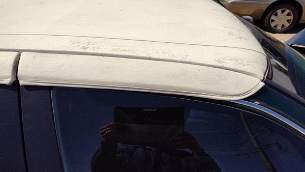 1999 Cadillac Seville Front Door Moulding RH Green — photo 3