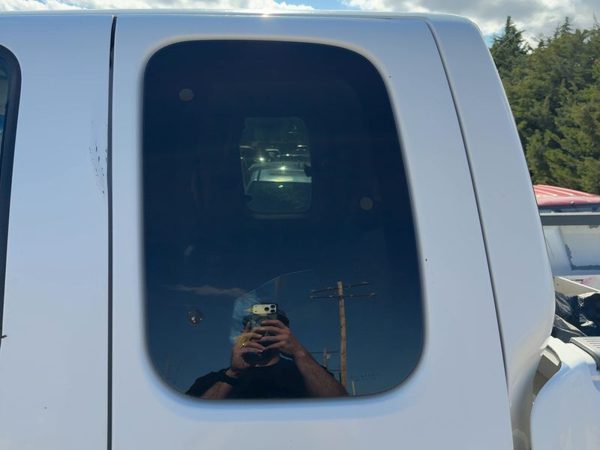 1999-2004 Ford F150 Driver Left Rear Side Window Door Glass Oem Back — photo 1