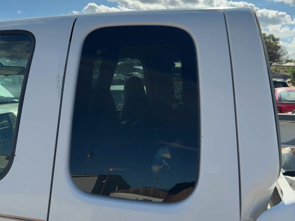 1999-2004 Ford F150 Driver Left Rear Side Window Door Glass Oem Back — photo 3