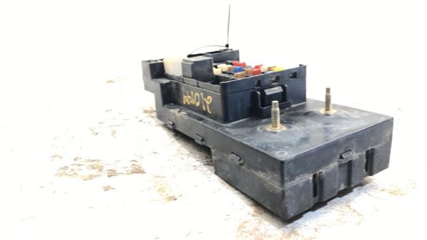 2001 Ford F450 Super Duty Cabin Fuse Relay Box Under Dash Powerstroke — photo 8