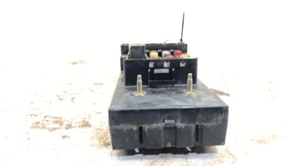 2001 Ford F450 Super Duty Cabin Fuse Relay Box Under Dash Powerstroke — photo 9