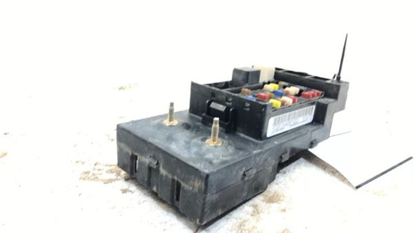 2001 Ford F450 Super Duty Cabin Fuse Relay Box Under Dash Powerstroke — photo 10