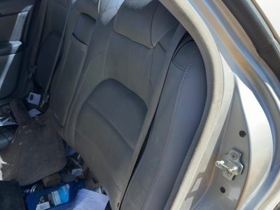 2005 Cadillac Deville Rear Seat Belt RH Gray 142