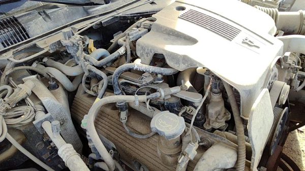 2003-2005 Ford Crown Vic Intake Manifold Oem 4.6L 3W7z9424ae — photo 1