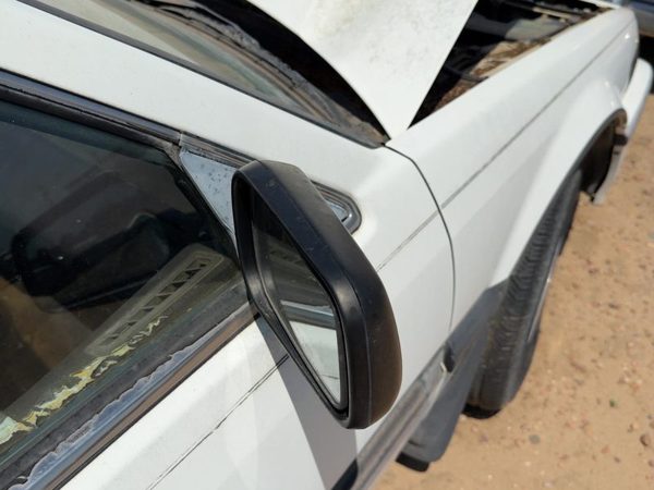 86-89 Honda Accord Lx Passenger Right Power Side Mirror Door Mounted Oem Sedan — photo 9