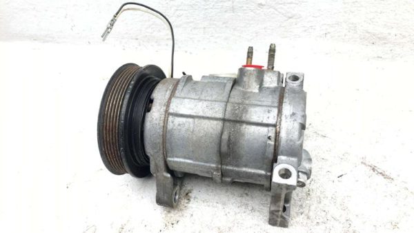 2003-2004 Dodge Caravan Ac Compressor Air Conditioner Pump Assembly Oem 3.3L — photo 2