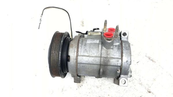 2003-2004 Dodge Caravan Ac Compressor Air Conditioner Pump Assembly Oem 3.3L — photo 4