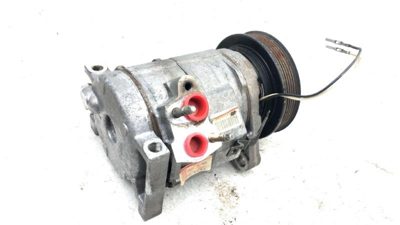 2003-2004 Dodge Caravan Ac Compressor Air Conditioner Pump Assembly Oem 3.3L