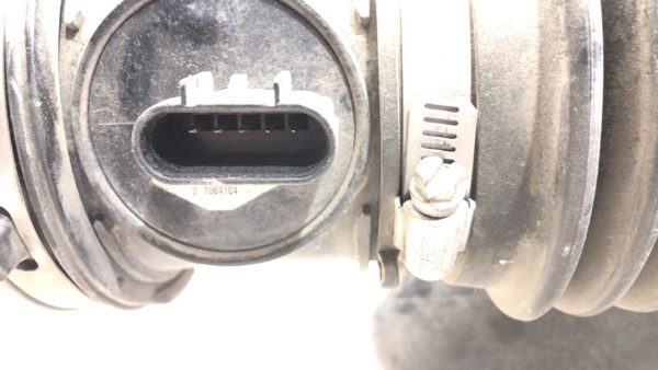 2007 Yukon Denali Air Intake Tube Resonator Pipe Elbow Rubber Oem Hose 6.2L — photo 9