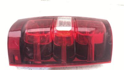 2007-2014 Chevy Suburban Passenger Right Tail Light Oem Brake Lamp Rear 22837924