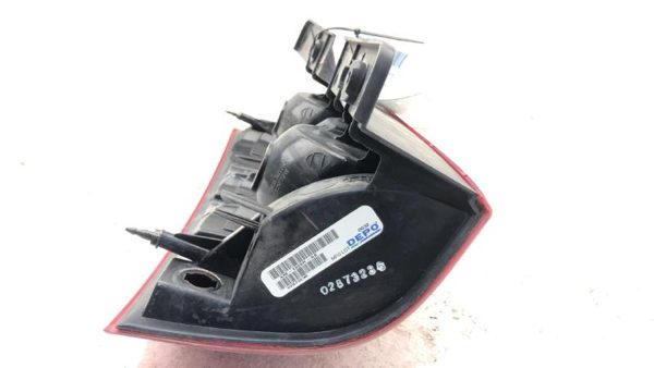 2007-2014 Chevy Suburban Passenger Right Tail Light Oem Brake Lamp Rear 22837924 — photo 5
