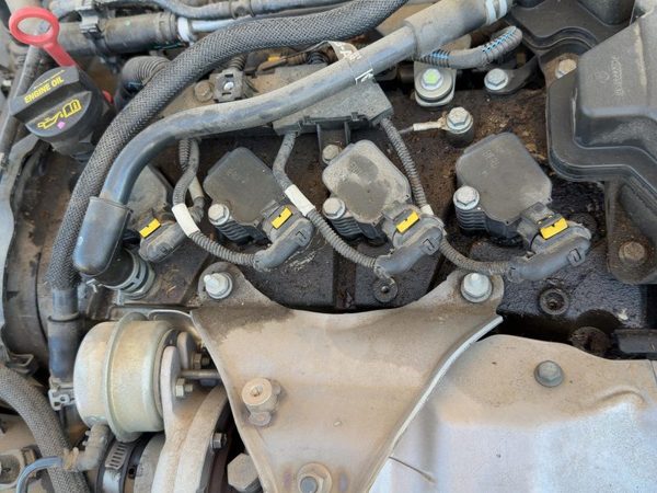 2013-2016 Dodge Dart Ignition Coil Assembly Oem 1.4L 68081914Ab — photo 2