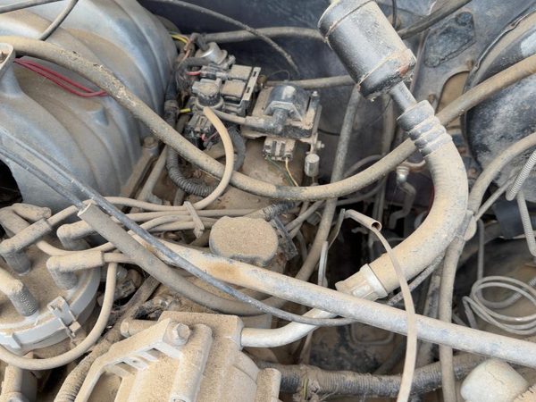 1987-1991 Ford F150 Driver Left Valve Cover Oem 5.0L — photo 3