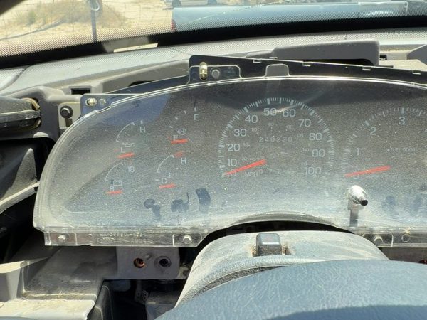 97-03 Ford F150 Speedometer Cluster Instrument Gauges Panel OEM F75Z10849LR — photo 5