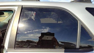 2001-2006 Acura Mdx Driver Left Rear Side Window Door Glass Oem Back 73450S3Va00