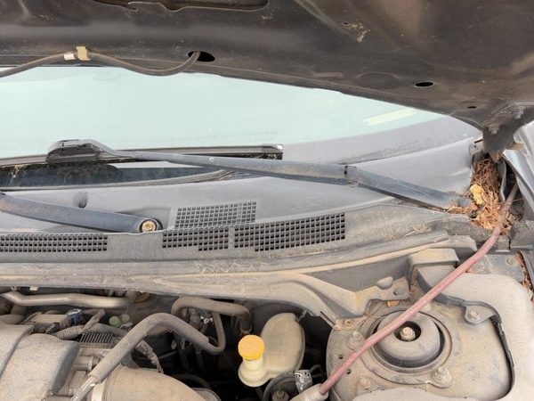 2002-2006 Nissan Altima Driver Left Windshield Wiper Arm Oem Blade Lever — photo 1