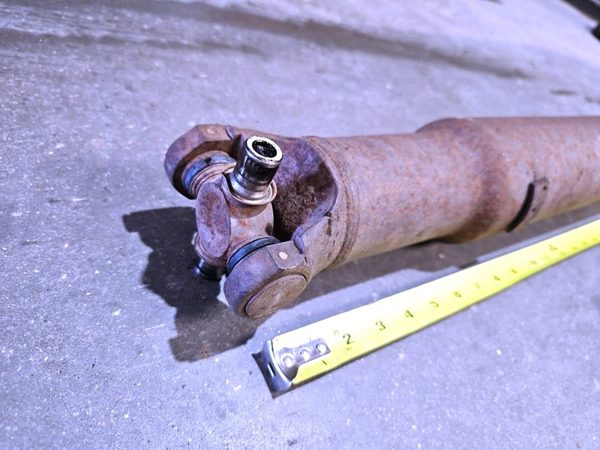 1992-1999 Chevy Suburban Rear Drive Shaft Oem Back Driveline 5.7L 4X4 26050306 — photo 5