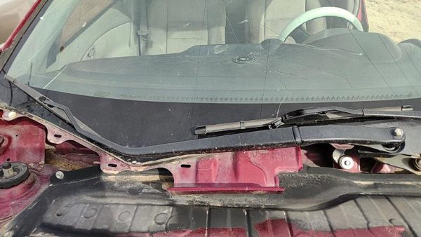 2010 Honda Insight Passenger Right Windshield Wiper Arm Oem Blade Lever — photo 4