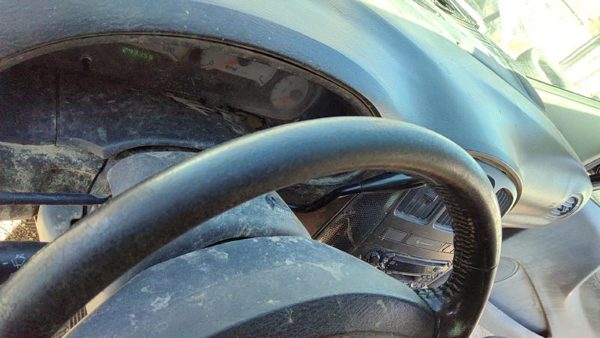 2007 Dodge Caravan Steering Wheel OEM D5 Slate Gray WF801DVAD — photo 6