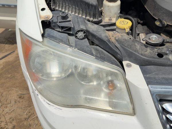 2008-2016 Chrysler Town & Country Passenger Right Head Light Oem Front Lamp — photo 1