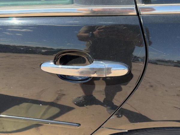 2007-2016 Chevy Impala Driver Left Rear Outside Door Handle Oem Back Chrome — photo 3