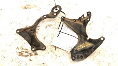 1999 Saturn Sl2 Mount Bracket Set For Ac Compressor Oem Dohc