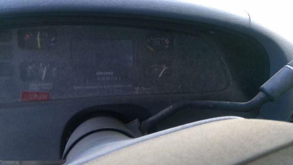 1994 Chevrolet Caprice Dash Panel Chevy — photo 6