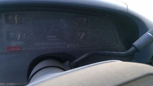 1994 Chevrolet Caprice Dash Panel Chevy — photo 7