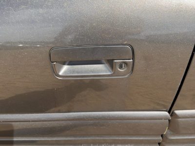 1992-1999 Pontiac Bonneville Driver Left Front Outside Door Handle Oem Gold
