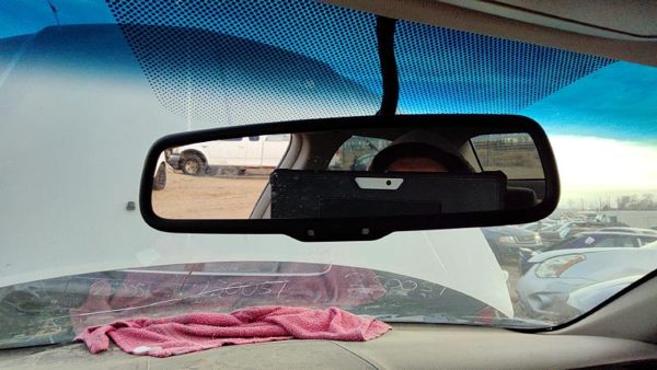 2007 Lincoln Mkz Inside Rear View Mirror Oem Windshield Mounted 6U5z17700aa — photo 2