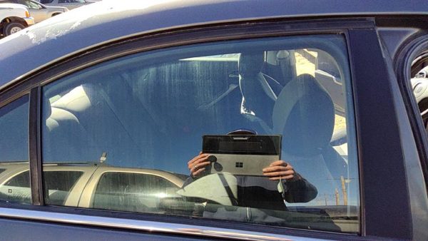 2005-2010 Pontiac G6 Passenger Right Rear Side Window Door Glass Oem Back — photo 3