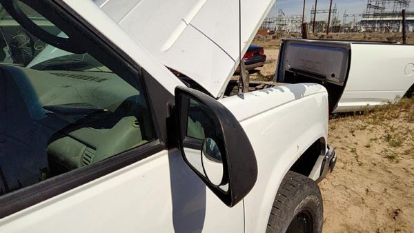 92-99 Chevy Silverado 1500 Passenger Right Power Side Mirror Door Mounted Oem — photo 4