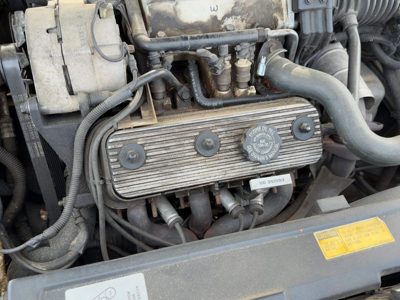 1986 Oldsmobile 98 Front Valve Cover Oem 3.8L