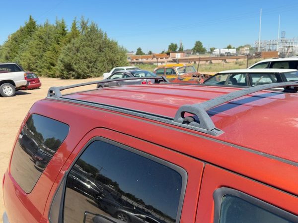 2005-2007 Ford Escape Luggage Rack Cross Bars Only Oem Roof — photo 1