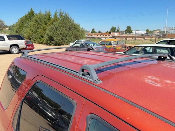 2005-2007 Ford Escape Luggage Rack Cross Bars Only Oem Roof — photo 4