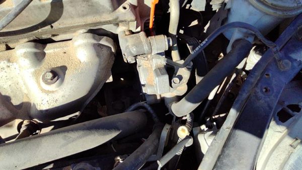 1996-2000 Honda Civic Power Steering Pump Oem 1.6L 5033816 — photo 1