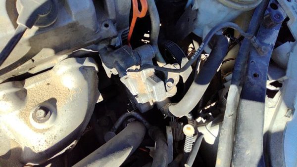 1996-2000 Honda Civic Power Steering Pump Oem 1.6L 5033816 — photo 3