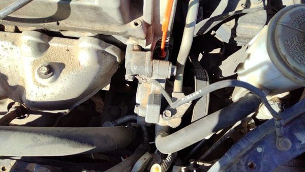 1996-2000 Honda Civic Power Steering Pump Oem 1.6L 5033816 — photo 5
