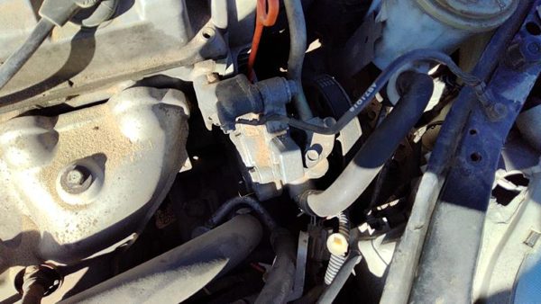 1996-2000 Honda Civic Power Steering Pump Oem 1.6L 5033816 — photo 2