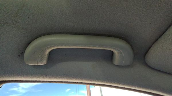 2006-2008 Hyundai Sonata Set Of Front Grab Handles Oem Left Right Gray — photo 1