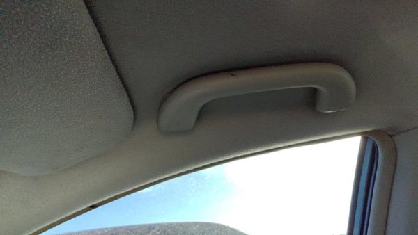 2006-2008 Hyundai Sonata Set Of Front Grab Handles Oem Left Right Gray — photo 4
