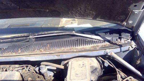1991-1996 Chevy Caprice Driver Left Windshield Wiper Arm Oem Blade Lever — photo 3