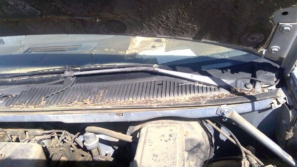 1991-1996 Chevy Caprice Driver Left Windshield Wiper Arm Oem Blade Lever — photo 4