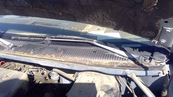 1991-1996 Chevy Caprice Driver Left Windshield Wiper Arm Oem Blade Lever — photo 8